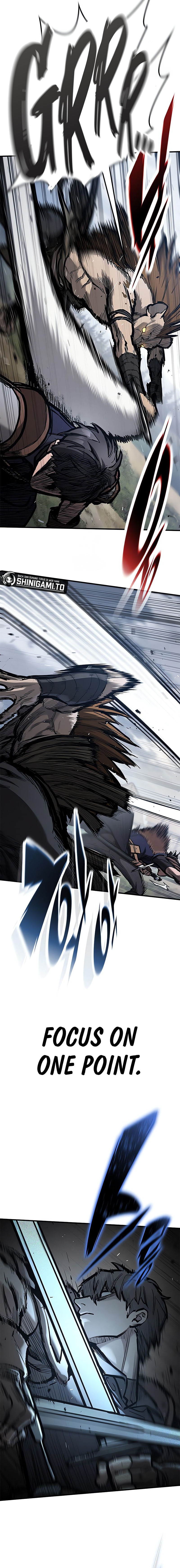 Read Eternally Regressing Knight (ID) Manga Online