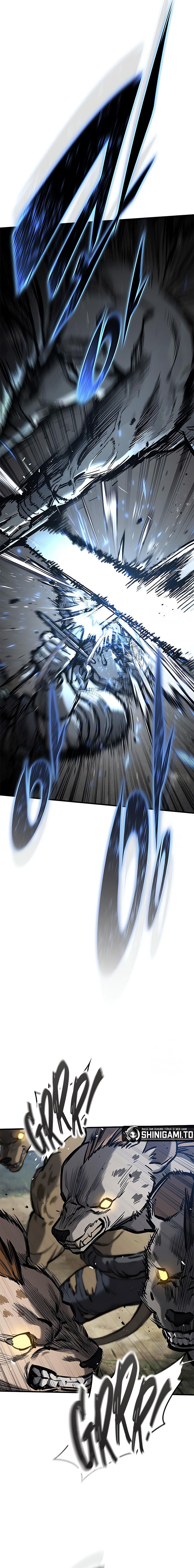 Read Eternally Regressing Knight (ID) Manga Online