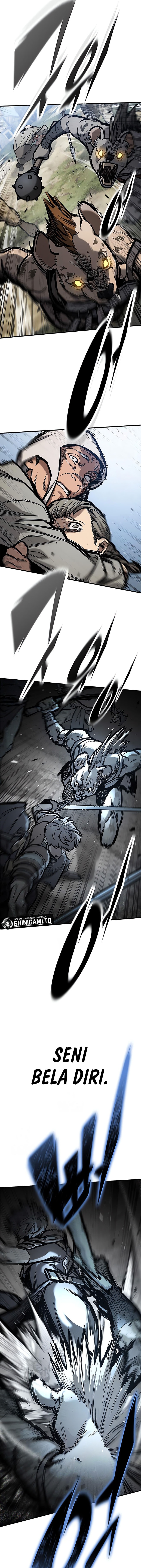 Read Eternally Regressing Knight (ID) Manga Online