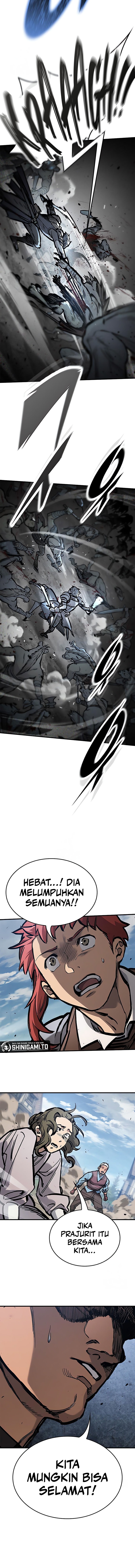 Read Eternally Regressing Knight (ID) Manga Online