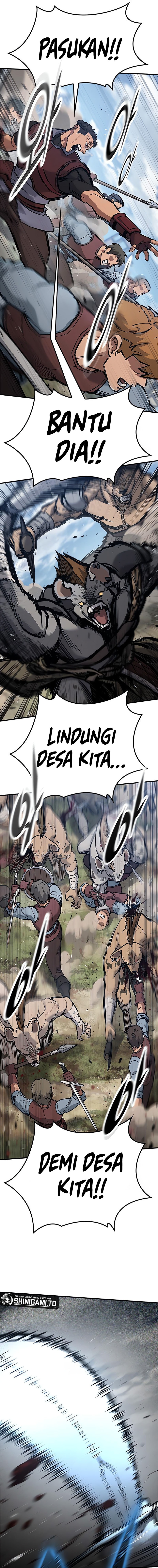 Read Eternally Regressing Knight (ID) Manga Online