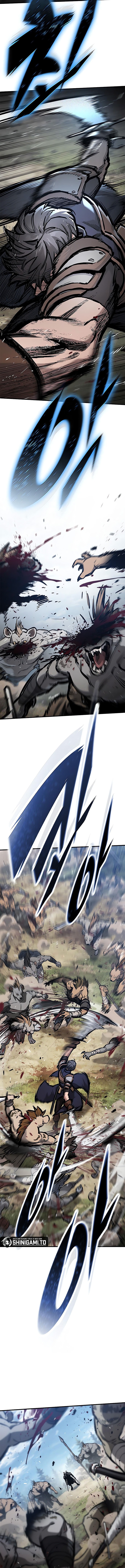 Read Eternally Regressing Knight (ID) Manga Online