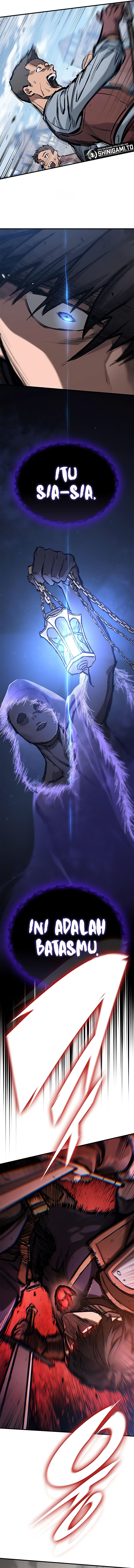 Read Eternally Regressing Knight (ID) Manga Online