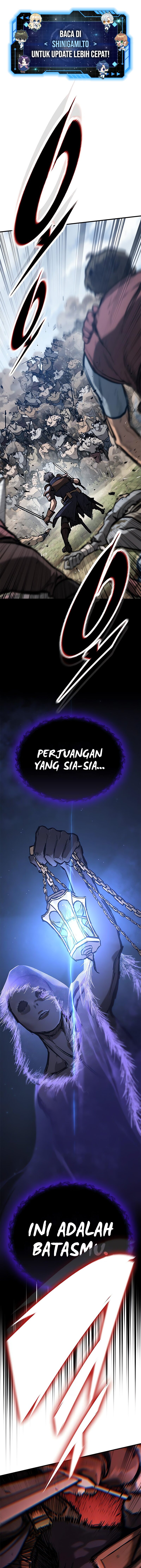 Read Eternally Regressing Knight (ID) Manga Online