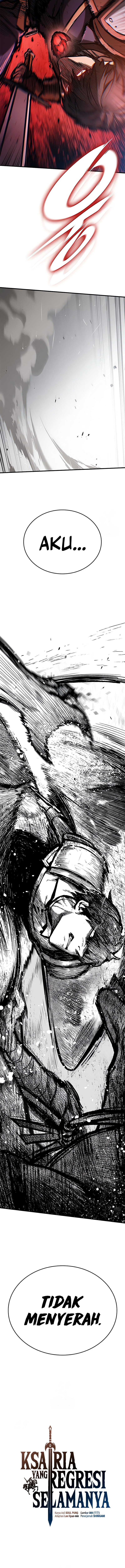 Read Eternally Regressing Knight (ID) Manga Online