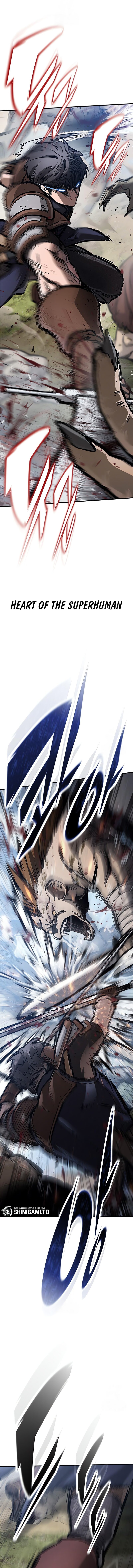 Read Eternally Regressing Knight (ID) Manga Online