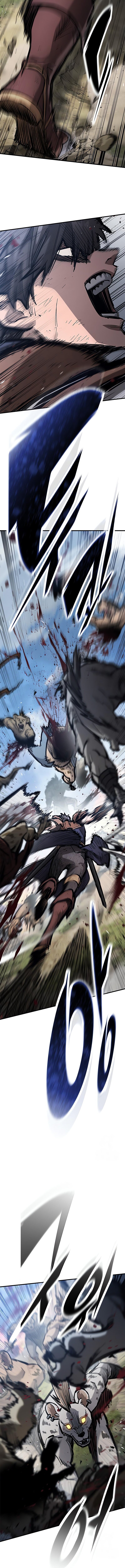 Read Eternally Regressing Knight (ID) Manga Online