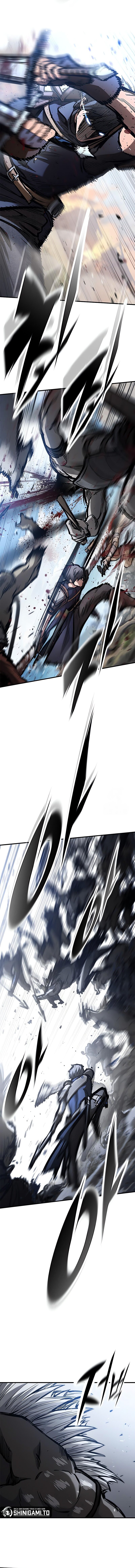 Read Eternally Regressing Knight (ID) Manga Online