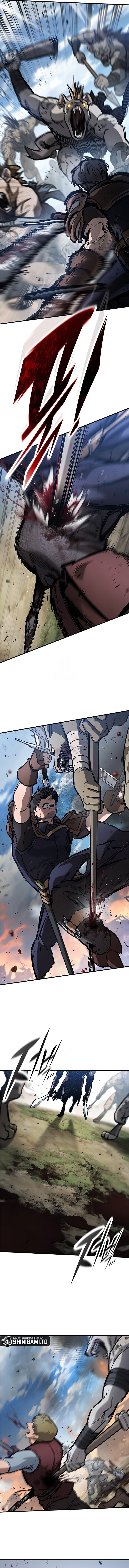 Read Eternally Regressing Knight (ID) Manga Online