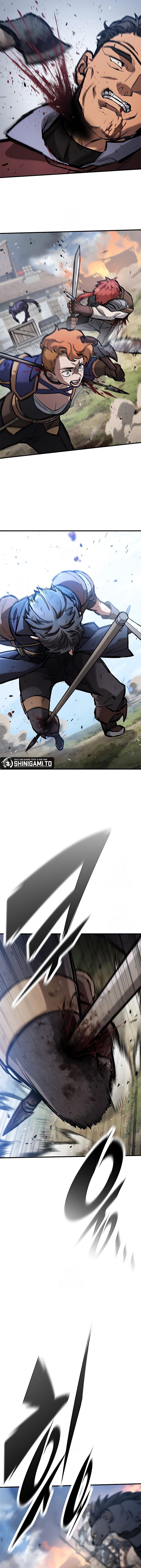 Read Eternally Regressing Knight (ID) Manga Online