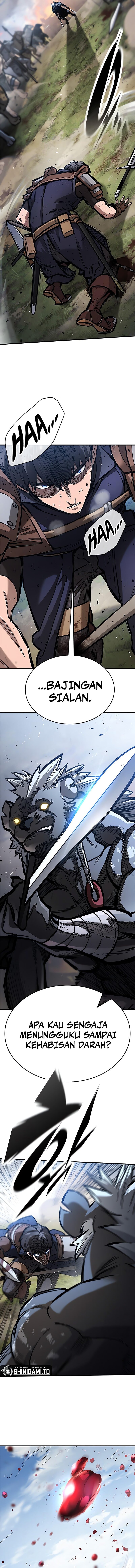 Read Eternally Regressing Knight (ID) Manga Online