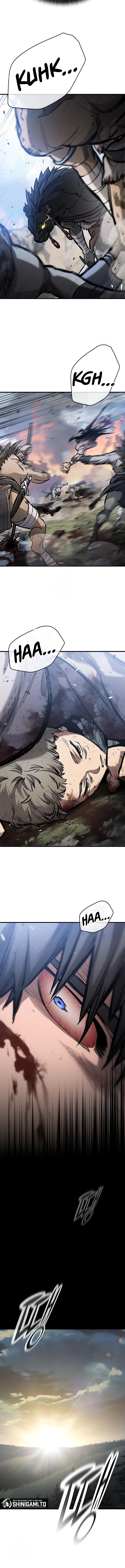 Read Eternally Regressing Knight (ID) Manga Online