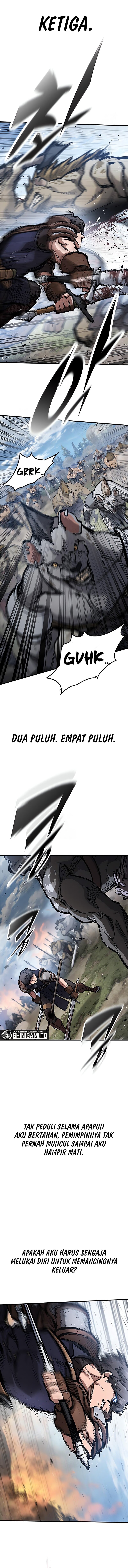 Read Eternally Regressing Knight (ID) Manga Online