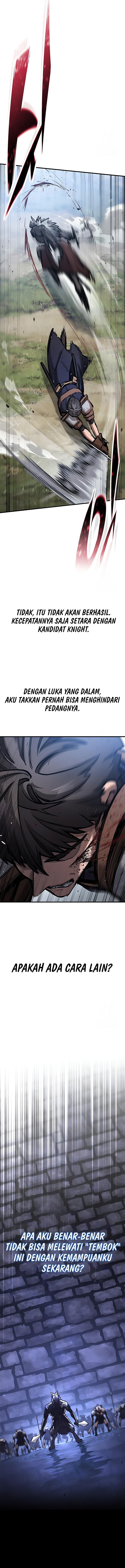 Read Eternally Regressing Knight (ID) Manga Online