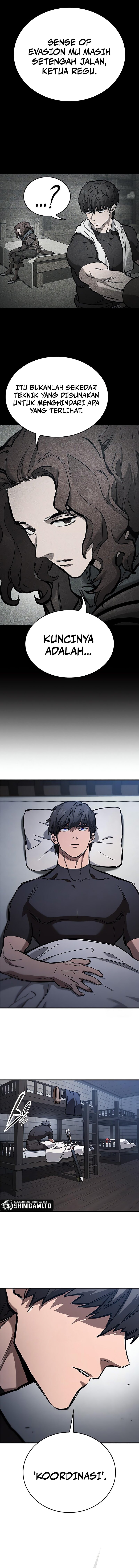 Read Eternally Regressing Knight (ID) Manga Online