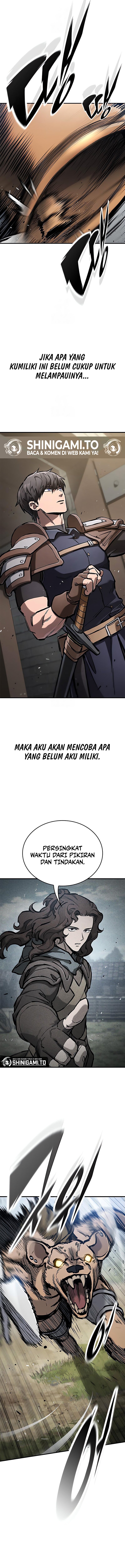 Read Eternally Regressing Knight (ID) Manga Online