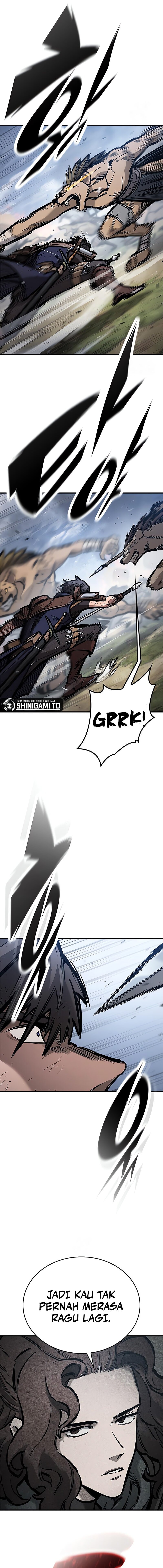 Read Eternally Regressing Knight (ID) Manga Online