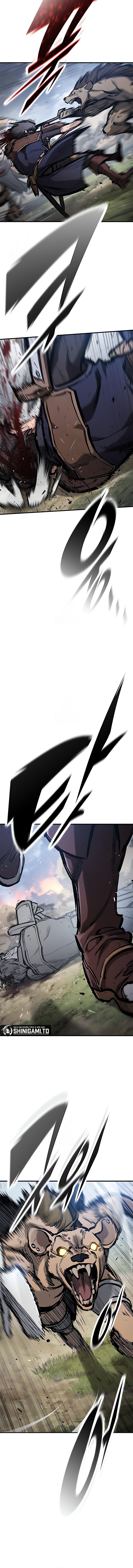 Read Eternally Regressing Knight (ID) Manga Online