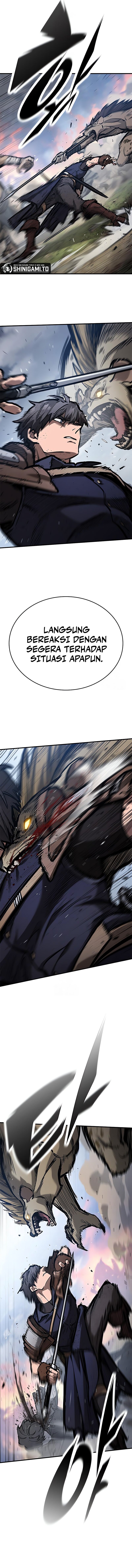 Read Eternally Regressing Knight (ID) Manga Online