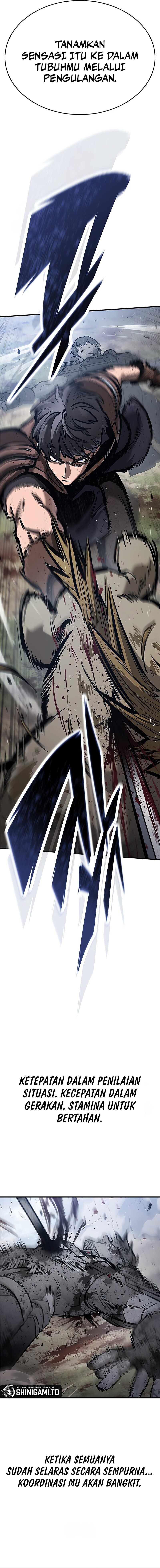 Read Eternally Regressing Knight (ID) Manga Online