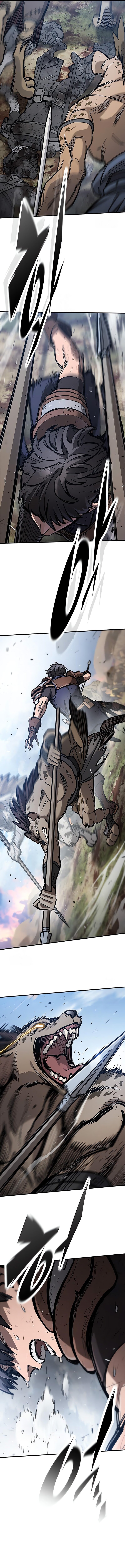 Read Eternally Regressing Knight (ID) Manga Online