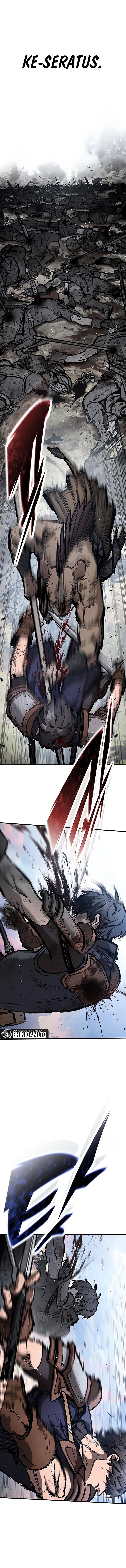 Read Eternally Regressing Knight (ID) Manga Online