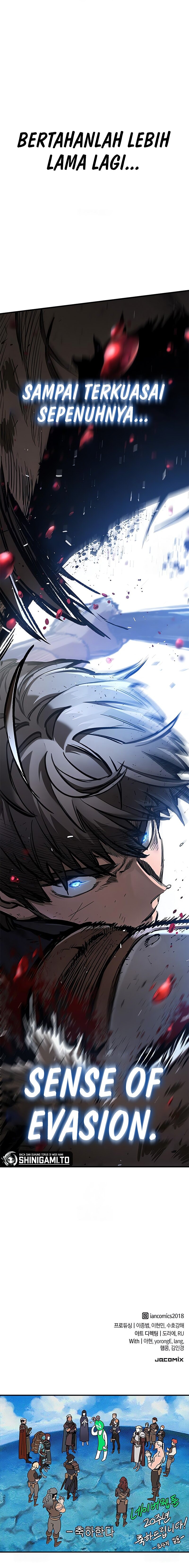 Read Eternally Regressing Knight (ID) Manga Online