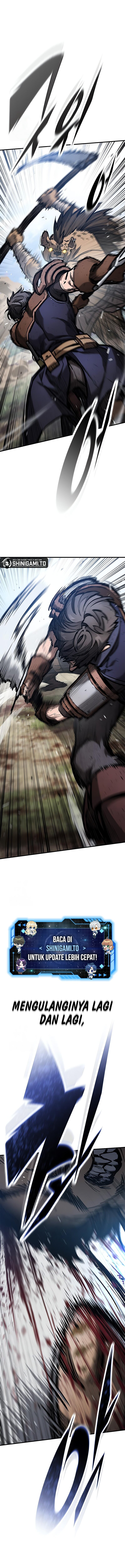 Read Eternally Regressing Knight (ID) Manga Online