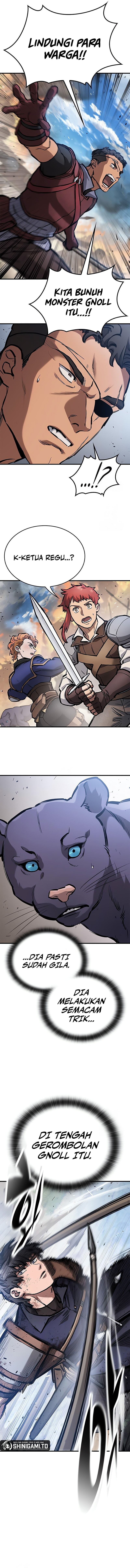 Read Eternally Regressing Knight (ID) Manga Online