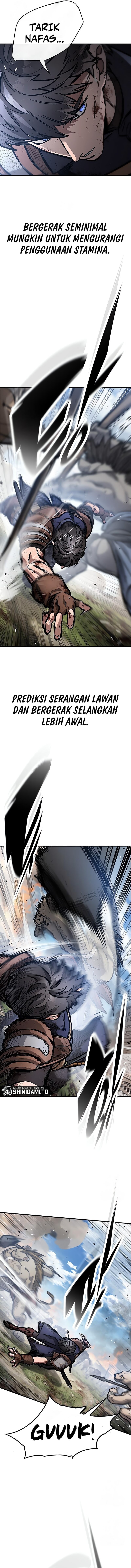 Read Eternally Regressing Knight (ID) Manga Online