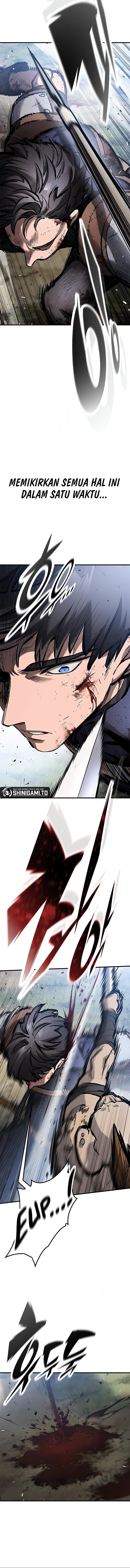 Read Eternally Regressing Knight (ID) Manga Online