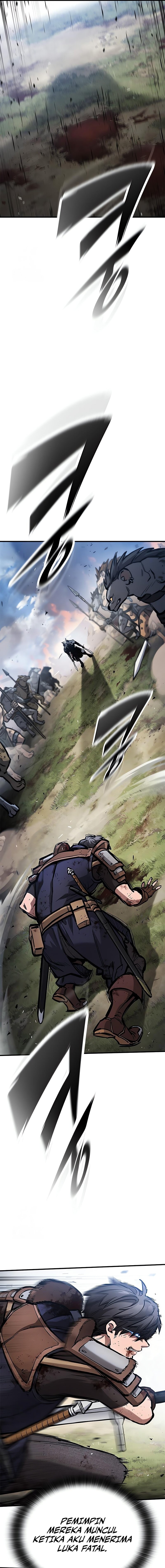 Read Eternally Regressing Knight (ID) Manga Online