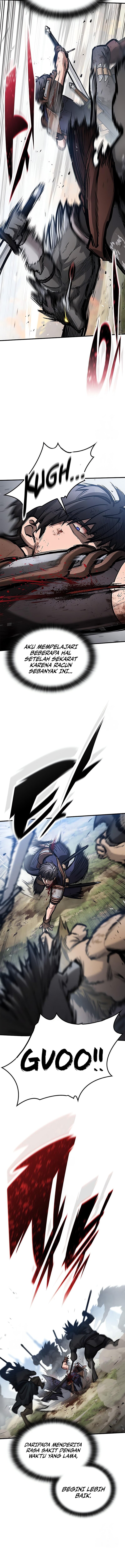 Read Eternally Regressing Knight (ID) Manga Online