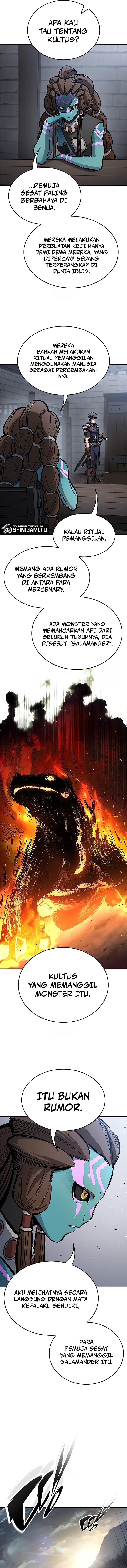 Read Eternally Regressing Knight (ID) Manga Online