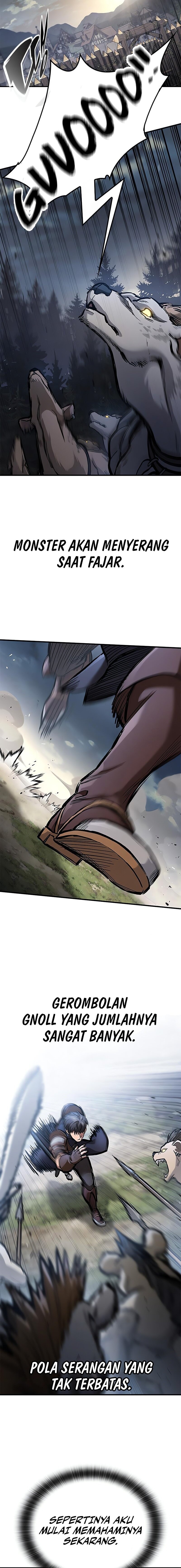 Read Eternally Regressing Knight (ID) Manga Online