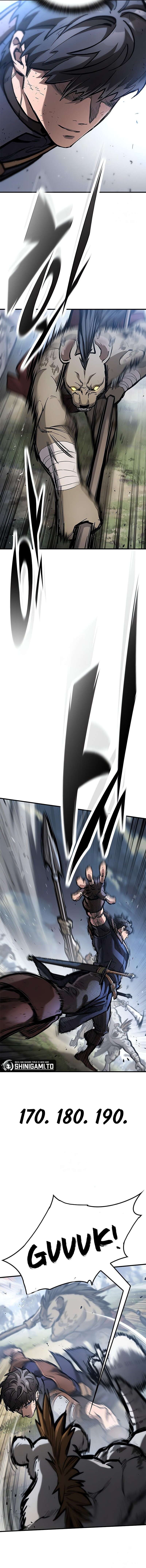 Read Eternally Regressing Knight (ID) Manga Online