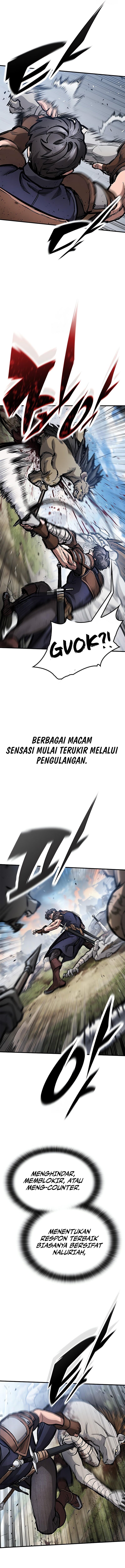 Read Eternally Regressing Knight (ID) Manga Online