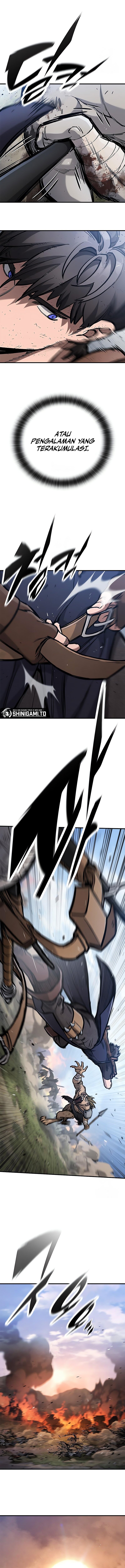 Read Eternally Regressing Knight (ID) Manga Online