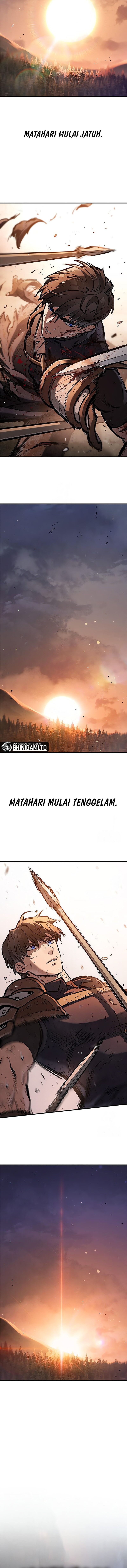 Read Eternally Regressing Knight (ID) Manga Online