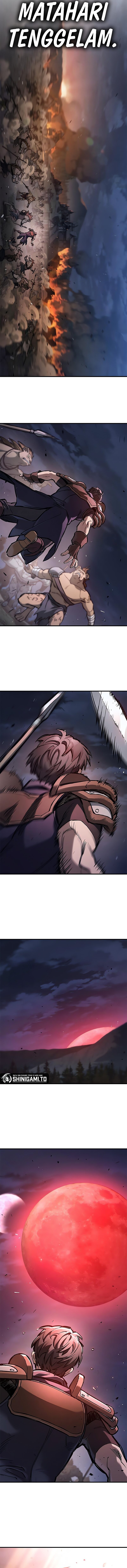 Read Eternally Regressing Knight (ID) Manga Online