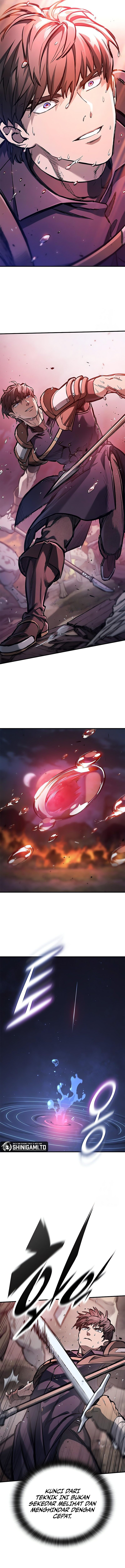 Read Eternally Regressing Knight (ID) Manga Online