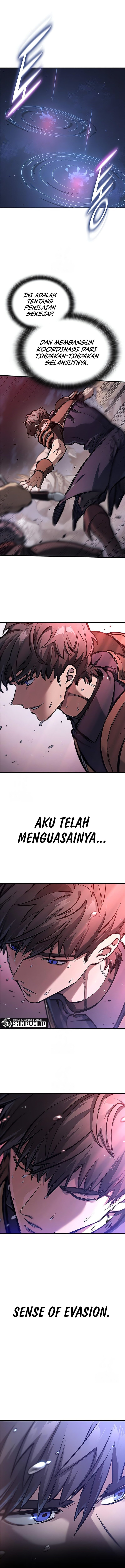 Read Eternally Regressing Knight (ID) Manga Online