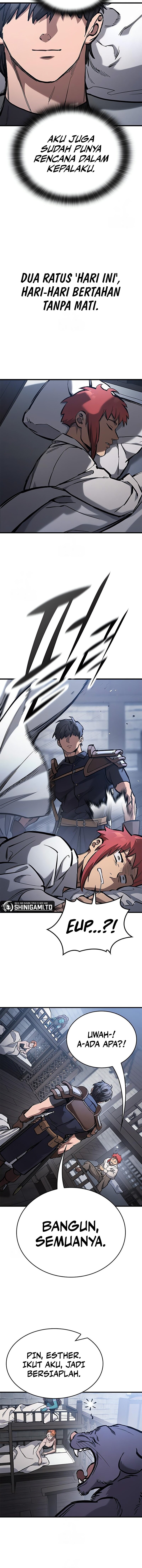 Read Eternally Regressing Knight (ID) Manga Online