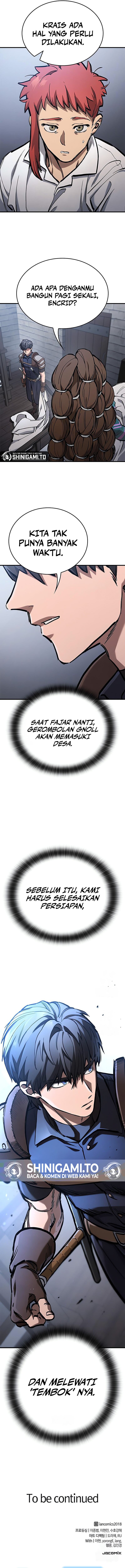 Read Eternally Regressing Knight (ID) Manga Online