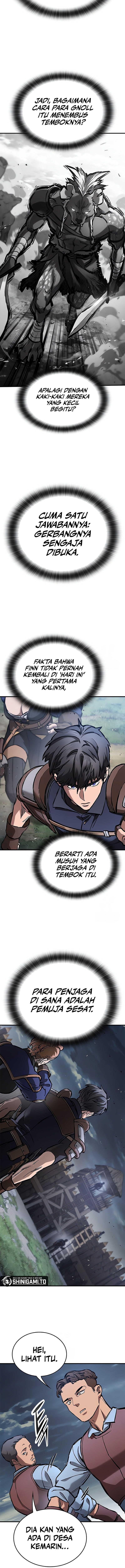 Read Eternally Regressing Knight (ID) Manga Online