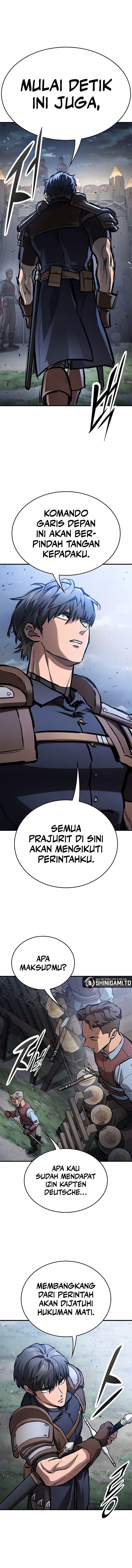 Read Eternally Regressing Knight (ID) Manga Online