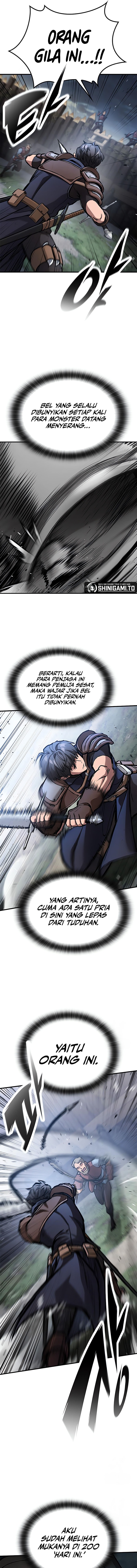 Read Eternally Regressing Knight (ID) Manga Online