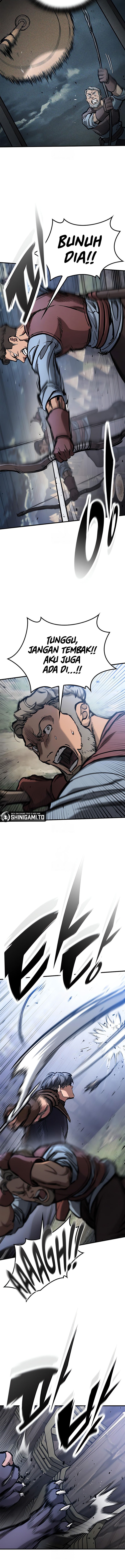 Read Eternally Regressing Knight (ID) Manga Online