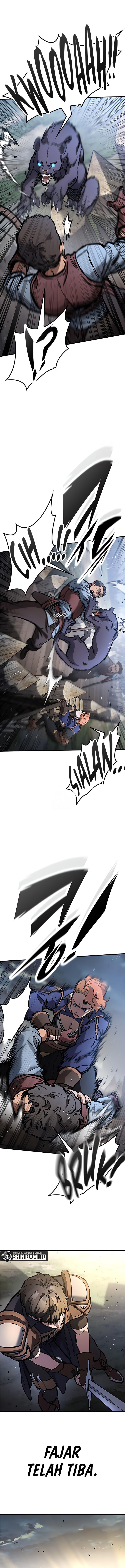 Read Eternally Regressing Knight (ID) Manga Online