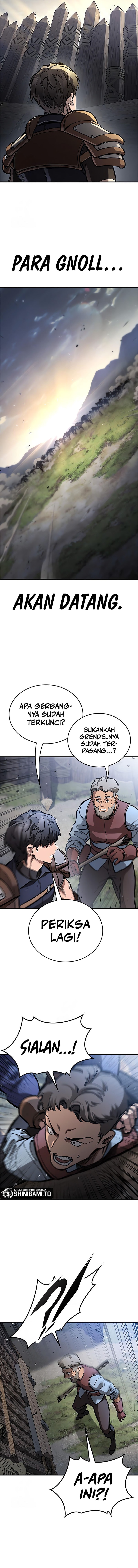 Read Eternally Regressing Knight (ID) Manga Online